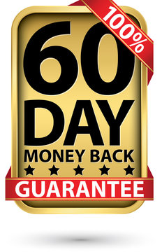 Money-Back Guarantee Seal